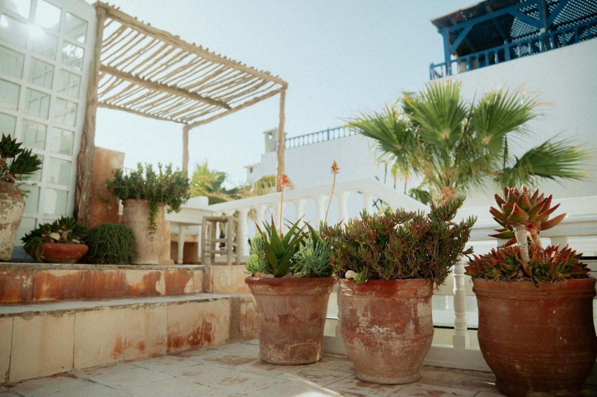 Riad Baladin 에사우이라 외부 사진