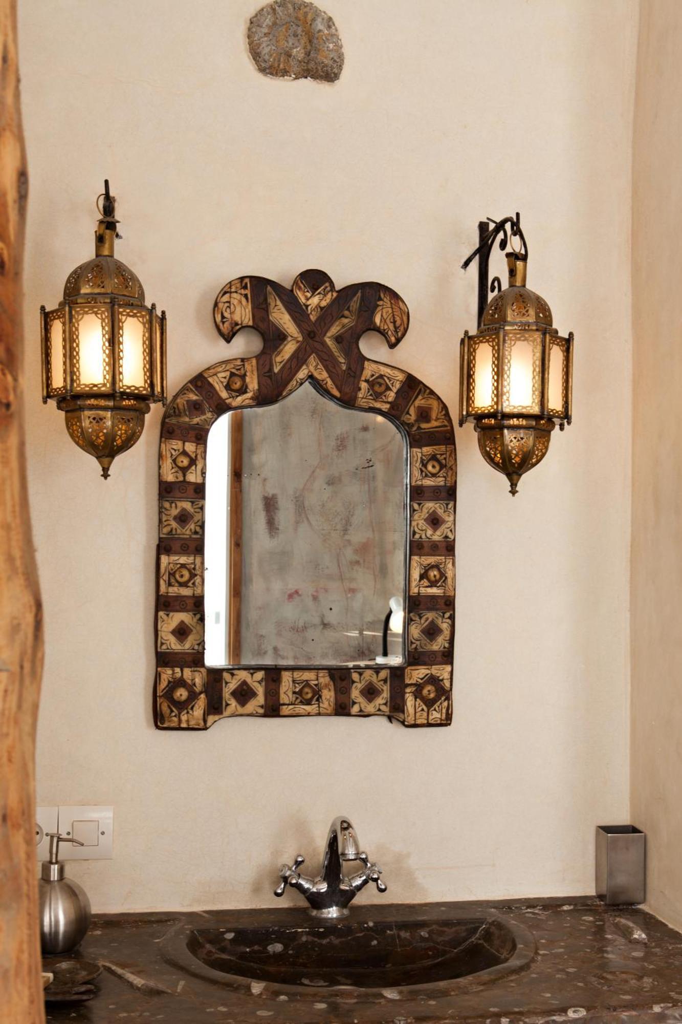Riad Baladin 에사우이라 객실 사진