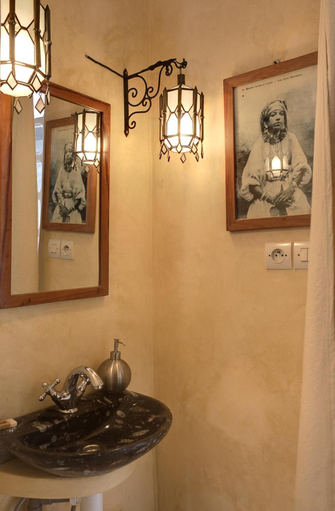 Riad Baladin 에사우이라 객실 사진